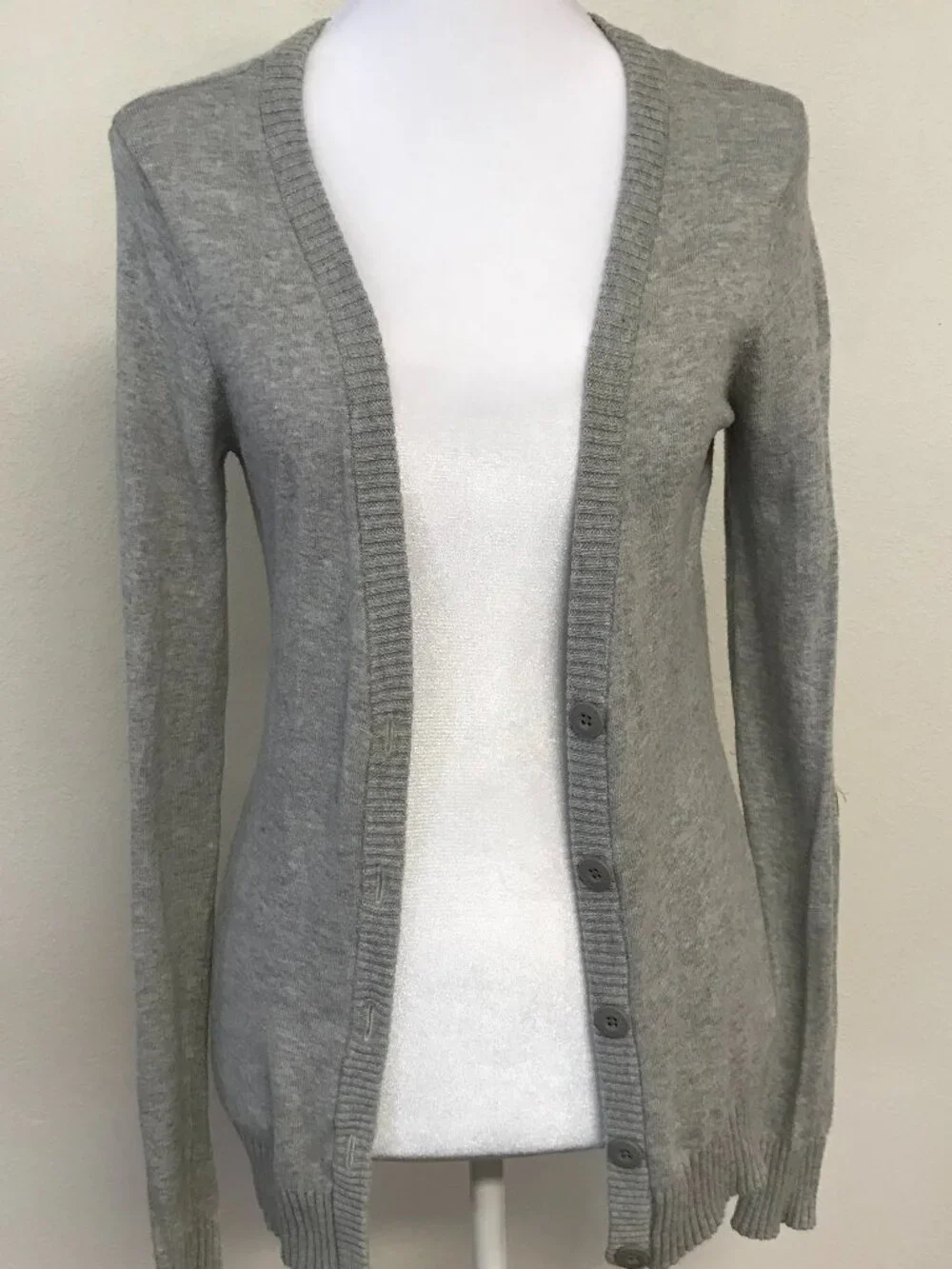 H&M Divided 100% Cotton Lightweight Cardigan – Size 4